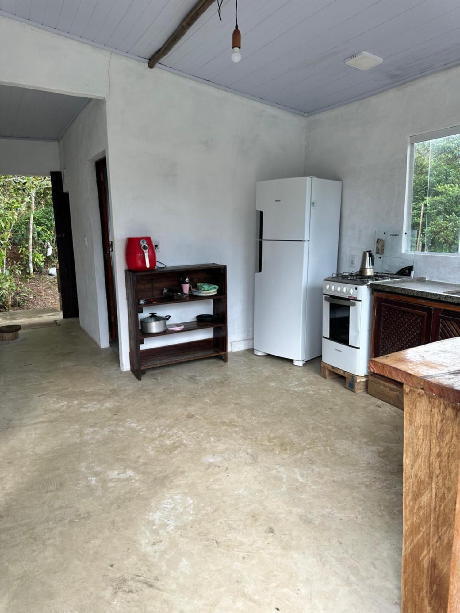 Fishman House * Ubatuba